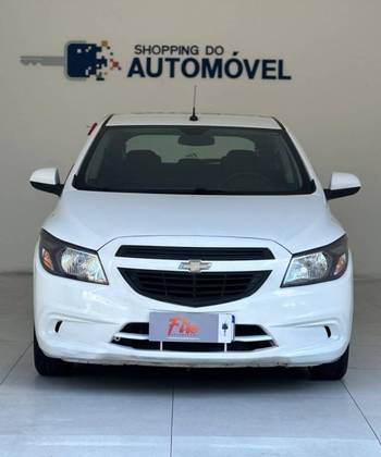 CHEVROLET ONIX 1.0 MPFI JOY 8V FLEX 4P MANUAL